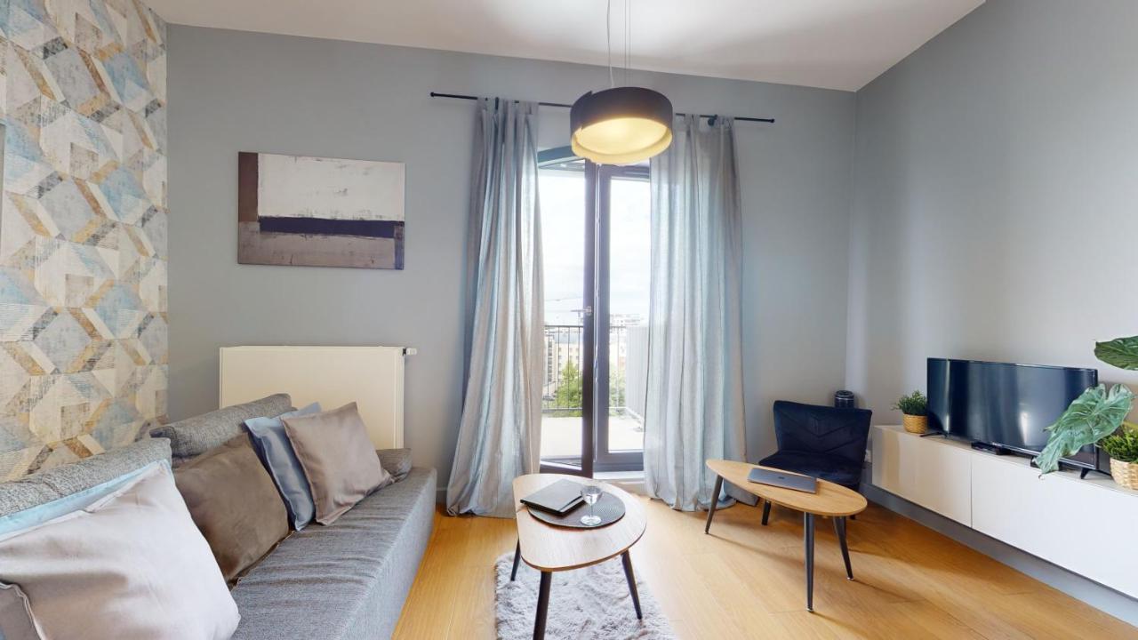 Prince Witold Near The Market Square 43 Ksiecia Witolda Street Aparthotel