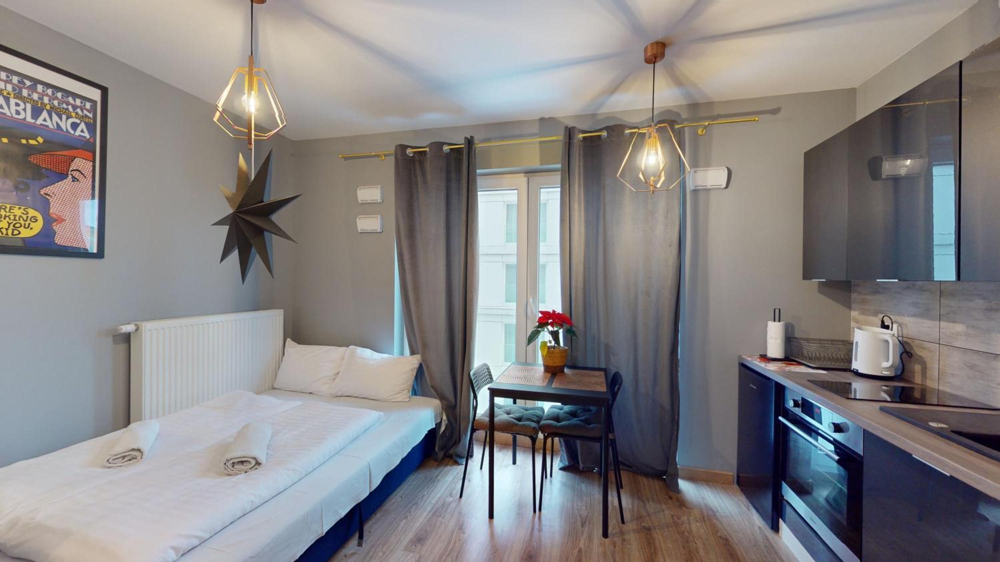 Prince Witold Near The Market Square 43 Ksiecia Witolda Street Aparthotel