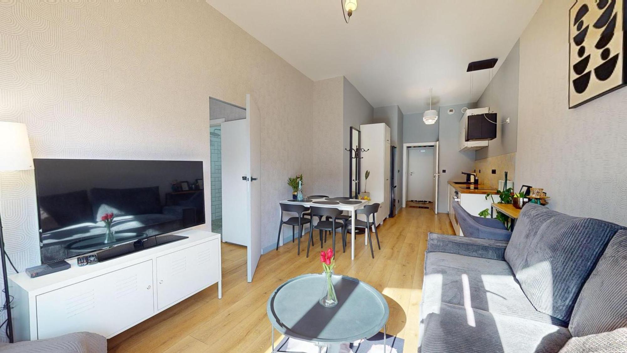 Prince Witold Near The Market Square 43 Ksiecia Witolda Street Aparthotel *