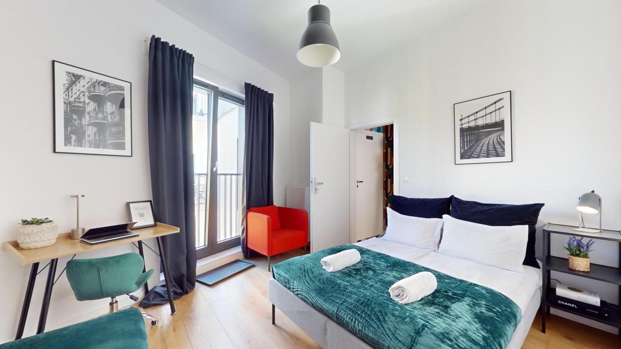 Aparthotel Prince Witold Near The Market Square 43 Ksiecia Witolda Street